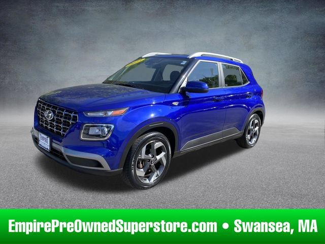 Used 2023 Hyundai Venue SEL w/ Cargo Package FWD image 1
