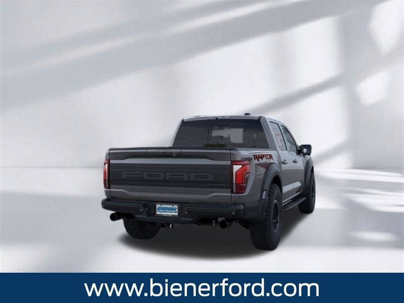 New 2026 Ford F150 Raptor AWD/4WD image 9