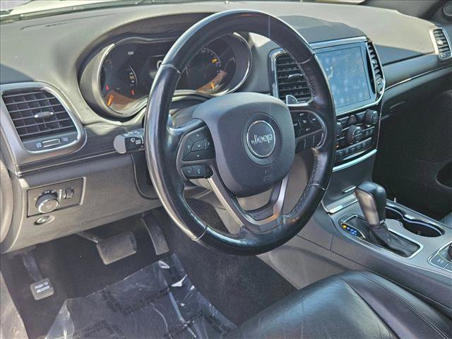 Used 2020 Jeep Grand Cherokee Limited X AWD/4WD image 10