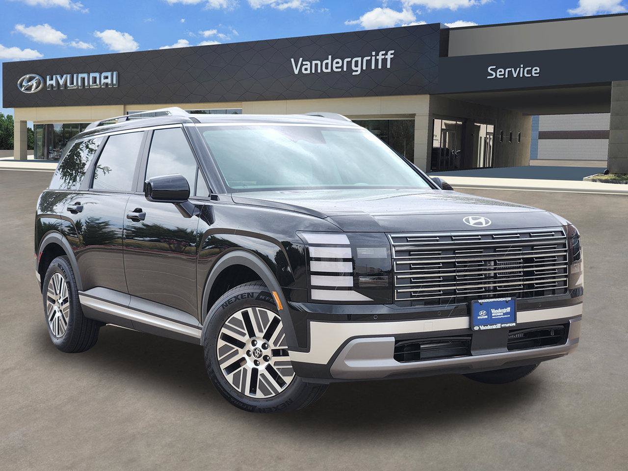 New 2027 Hyundai Palisade SEL FWD image 1