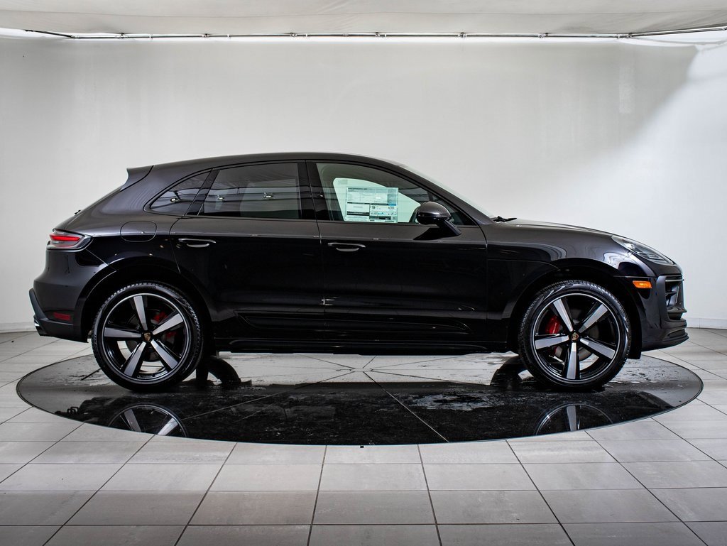 New 2026 Porsche Macan S image 9
