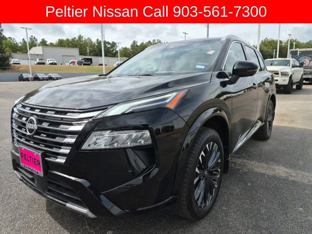 Used 2024 Nissan Rogue Platinum w/ Platinum Premium Package FWD image 1