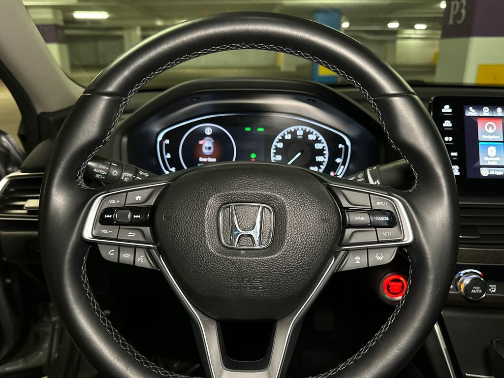 Used 2018 Honda Accord EX-L image 22