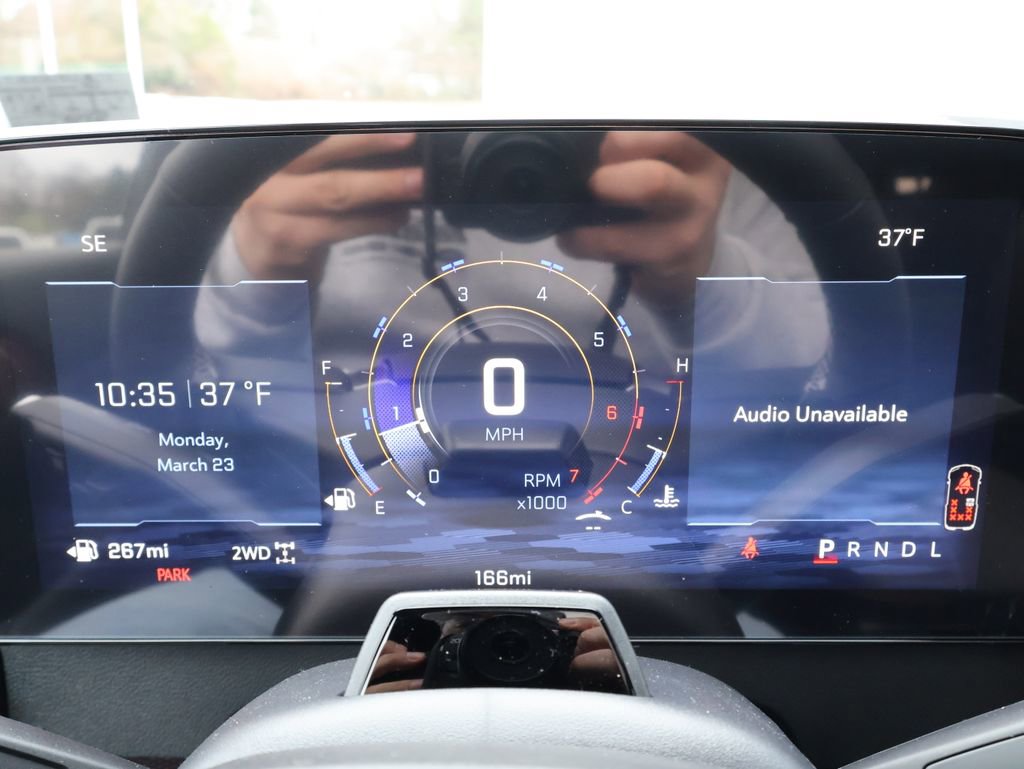 New 2026 Chevrolet Traverse Z71 w/ Enhanced Driving Package image 19