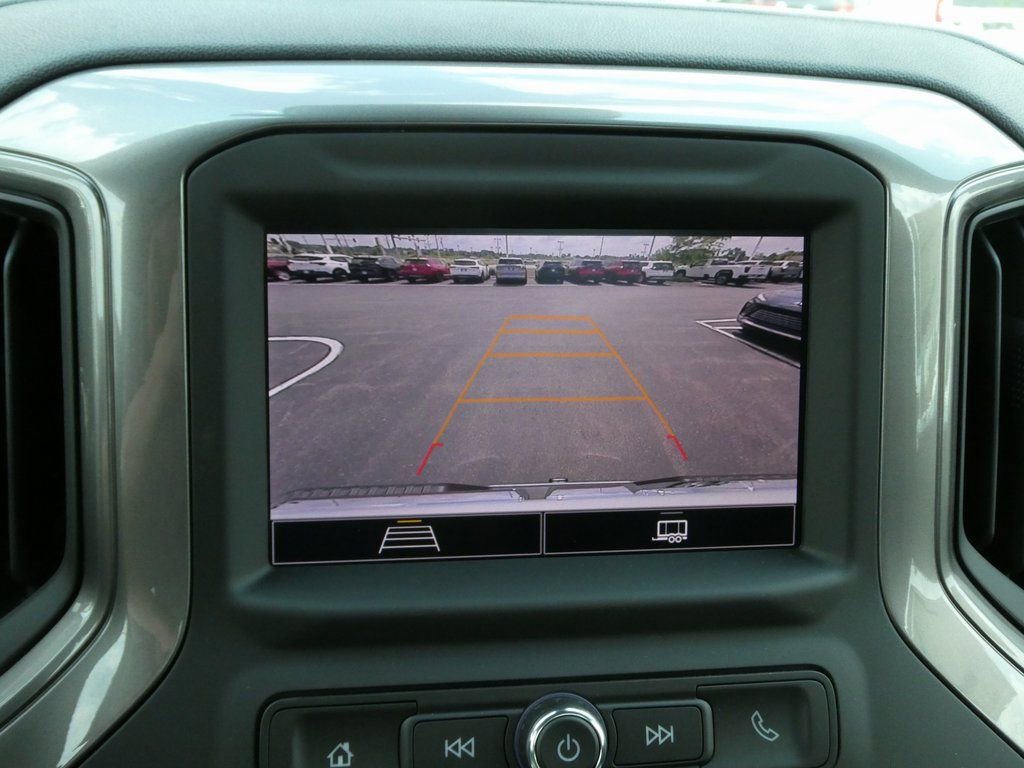 New 2025 GMC Sierra 3500 Pro AWD/4WD image 9