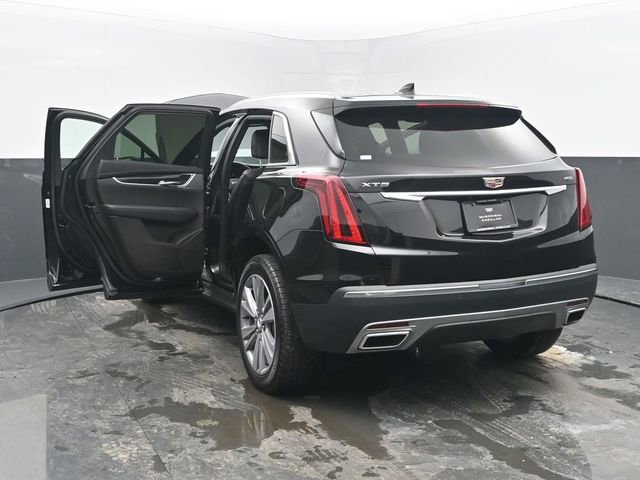 Certified 2025 Cadillac XT5 Premium Luxury image 56