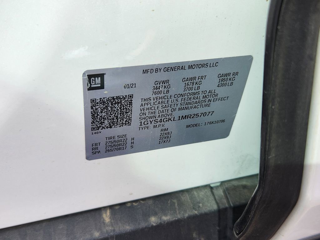 Used 2021 Cadillac Escalade Sport Platinum image 28