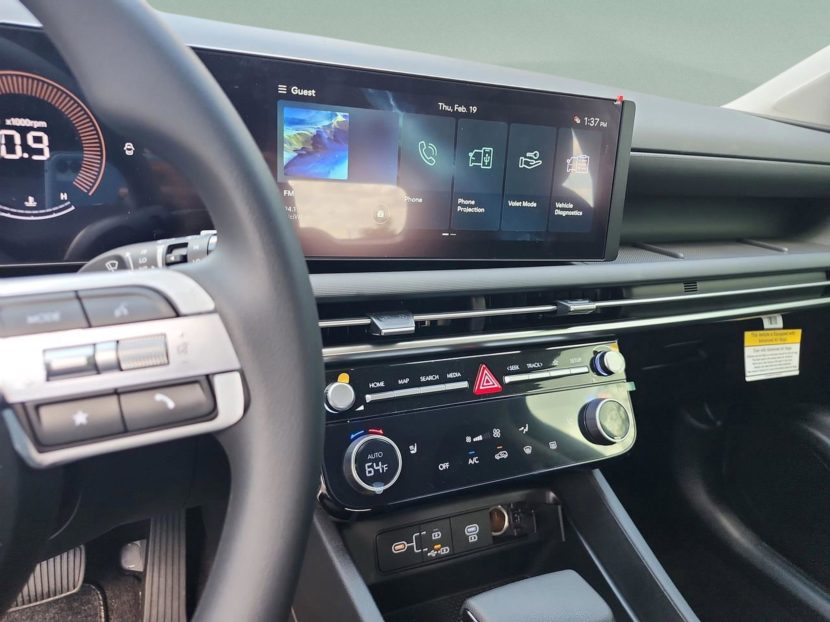 New 2026 Hyundai Tucson SEL image 11