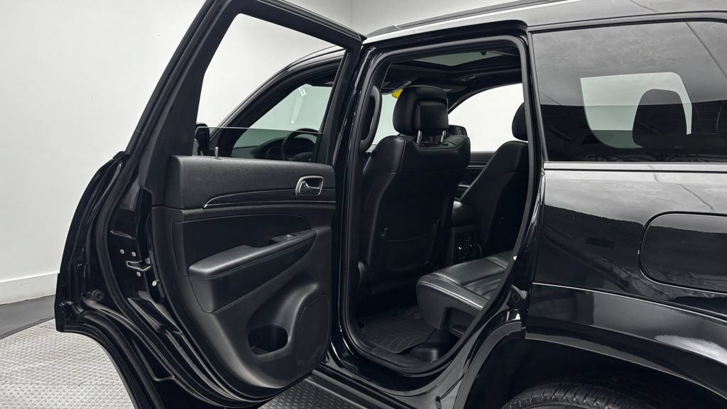 Used 2019 Jeep Grand Cherokee Limited X AWD/4WD image 35