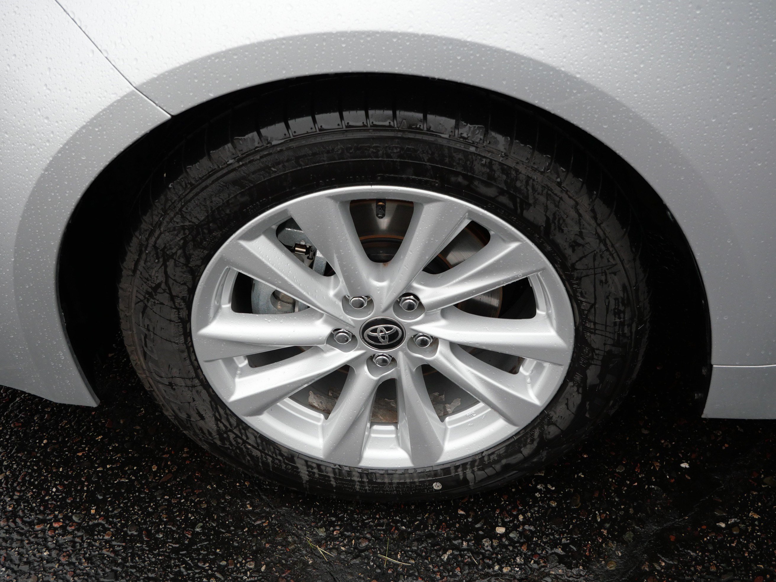 Certified 2025 Toyota Corolla SE FWD image 17