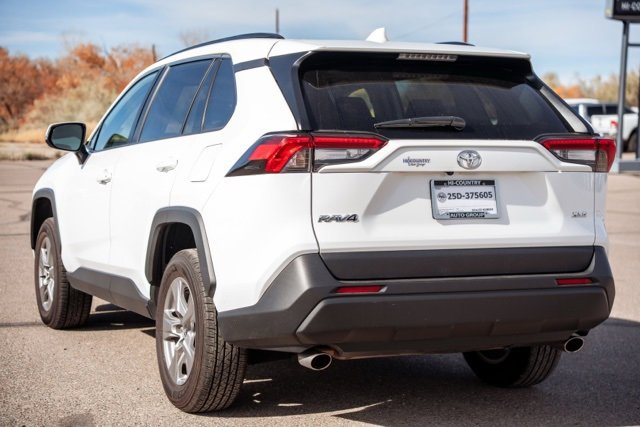 Used 2024 Toyota RAV4 XLE image 7