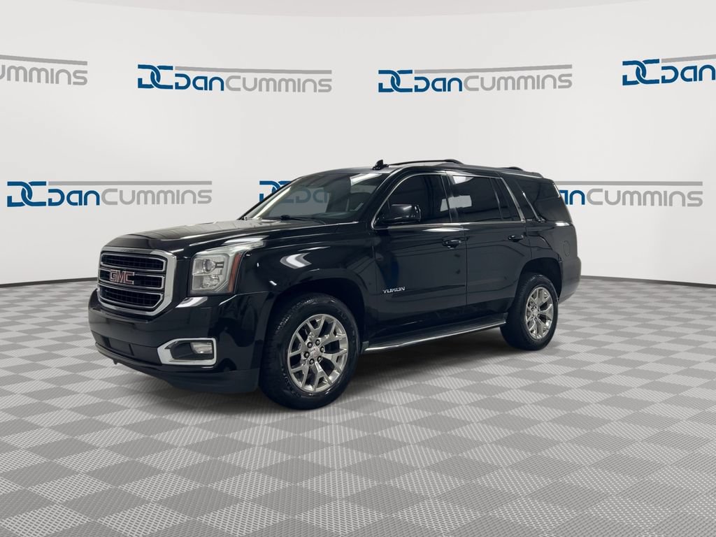 Used 2016 GMC Yukon SLT AWD/4WD image 4
