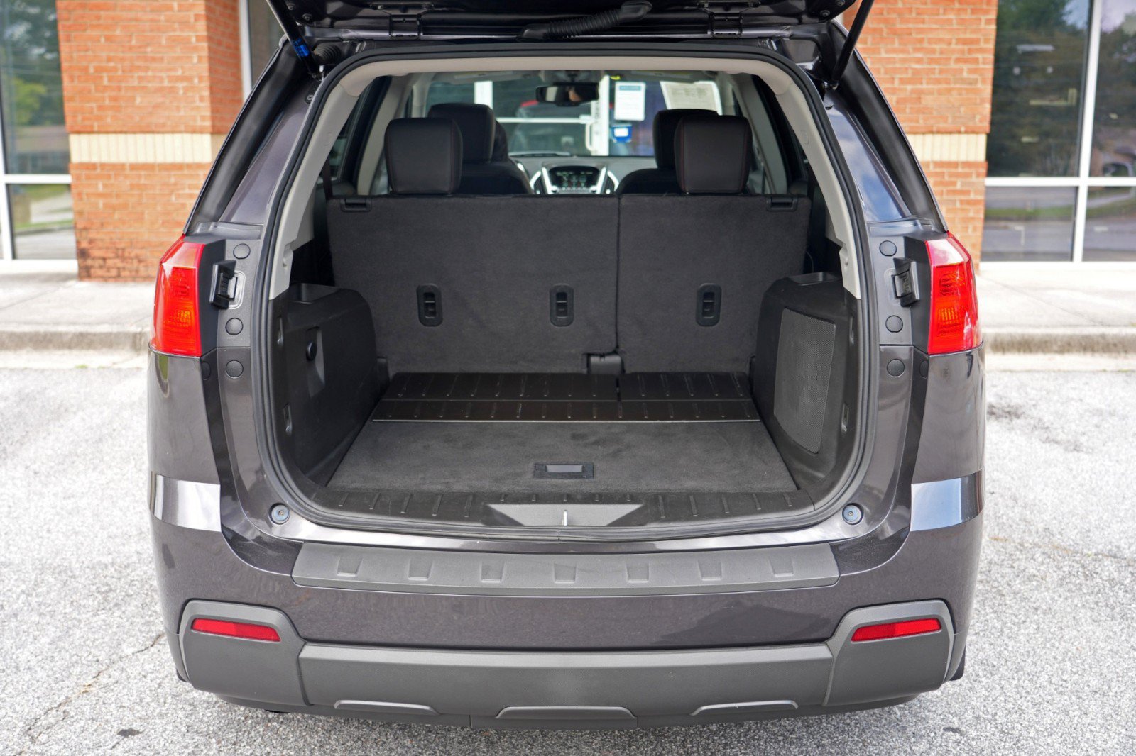 Used 2015 GMC Terrain SLT w/ Open Road Package FWD image 9