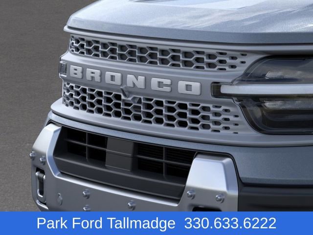 New 2025 Ford Bronco Sport Badlands w/ Badlands Tech Package image 17