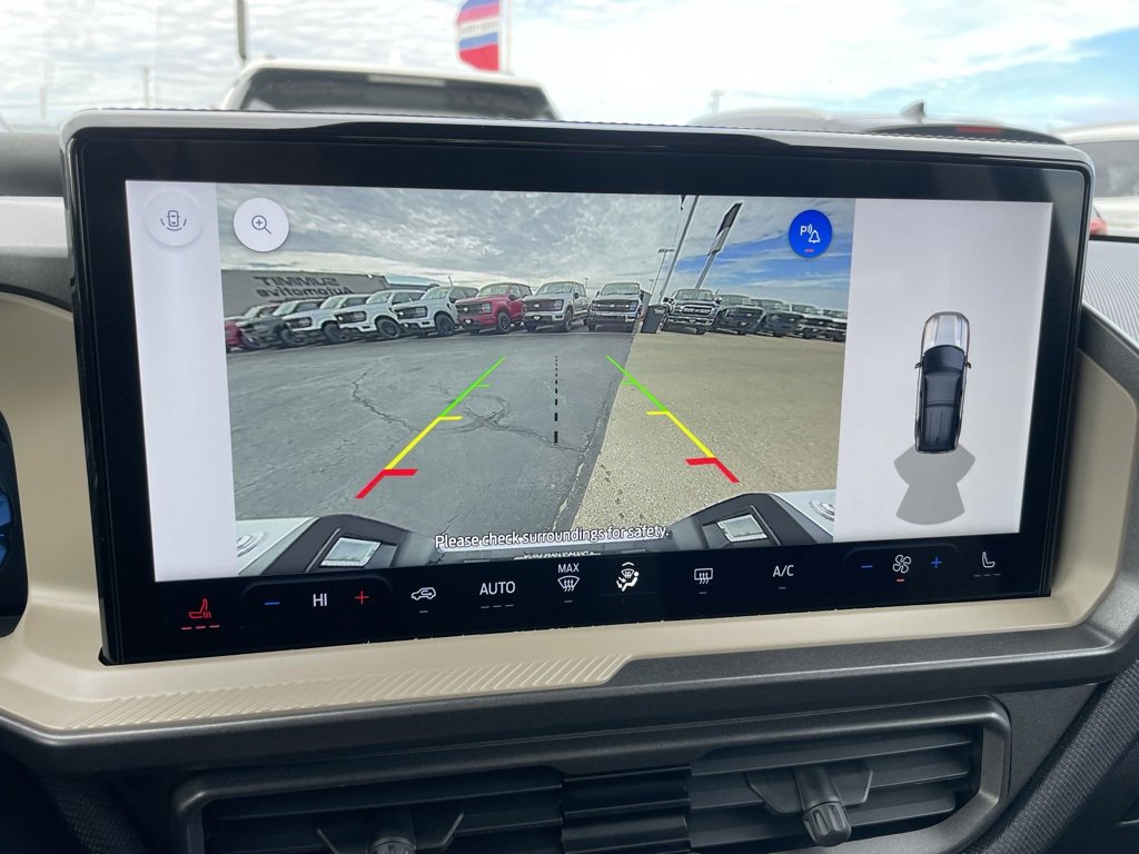 New 2025 Ford Bronco Sport Big Bend image 19