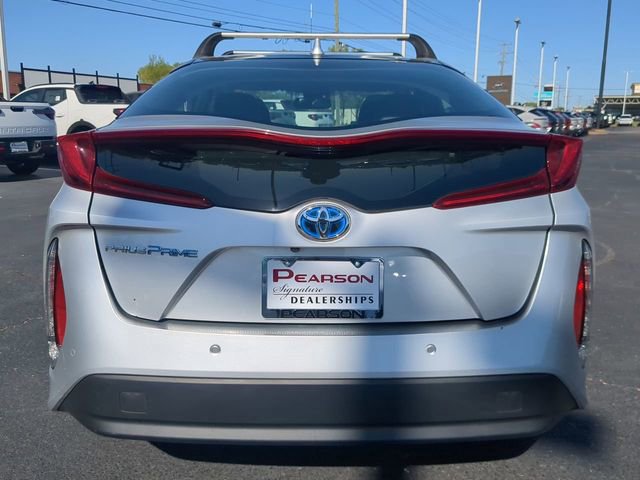 Used 2018 Toyota Prius Prime Advanced image 5