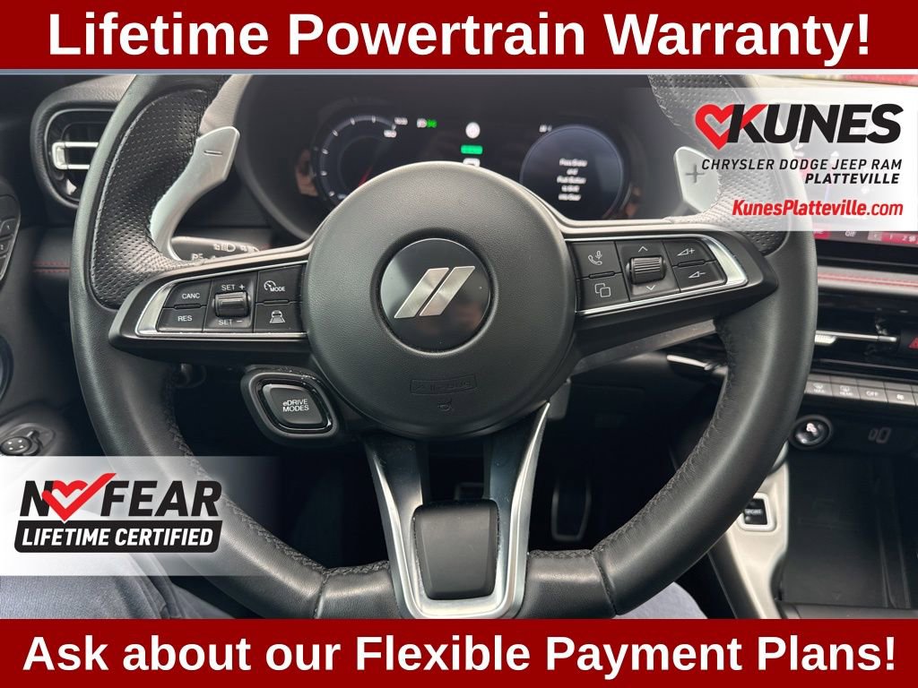 Used 2024 Dodge Hornet R/T Plus w/ Track Pack image 21