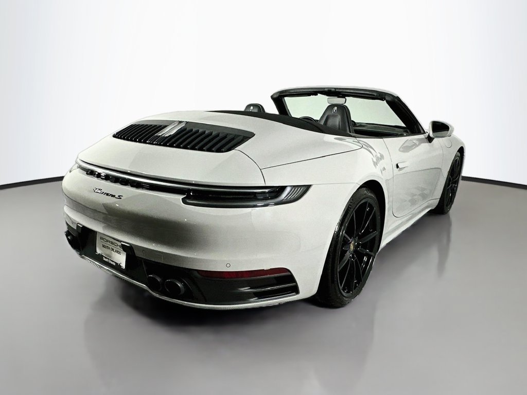 Certified 2022 Porsche 911 Carrera S RWD image 36