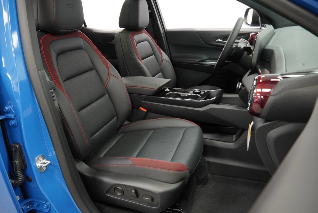 New 2027 Chevrolet Equinox RS w/ Convenience Package III AWD/4WD image 29