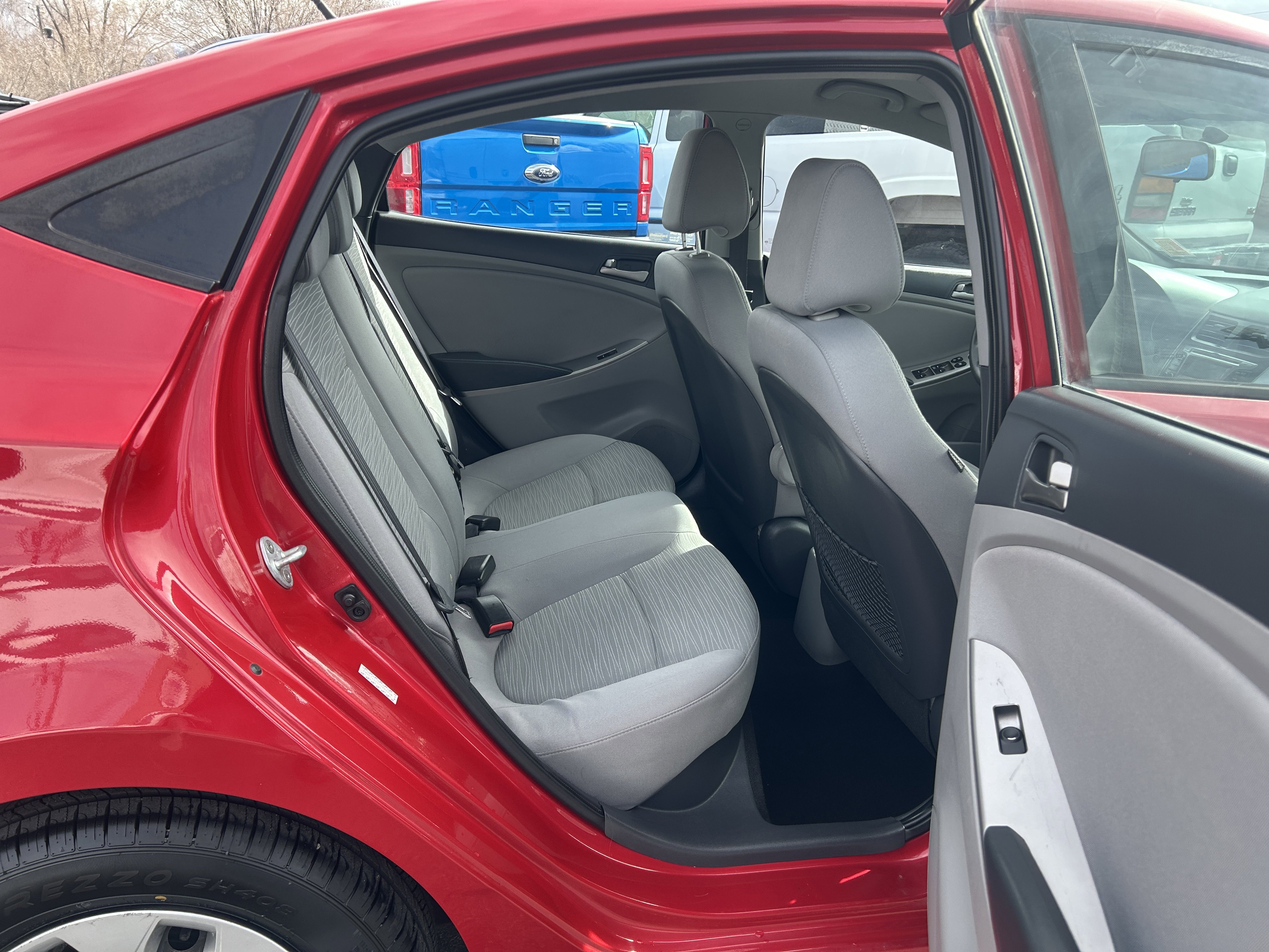 Used 2015 Hyundai Accent GLS image 9