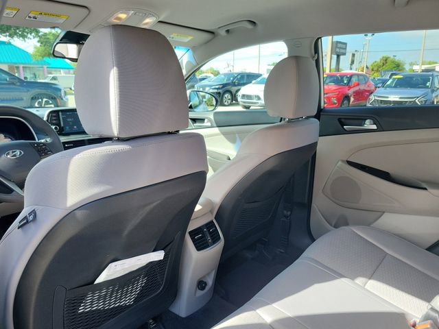 Used 2019 Hyundai Tucson SEL image 13