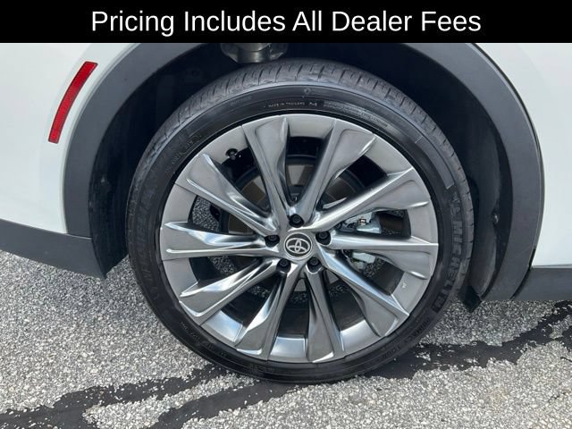 Used 2025 Toyota Crown w/ Advanced Technology Package AWD/4WD image 26