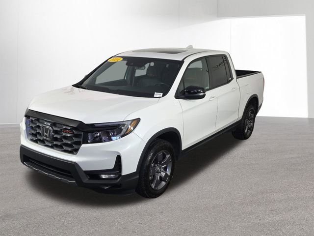 Used 2024 Honda Ridgeline TrailSport image 43