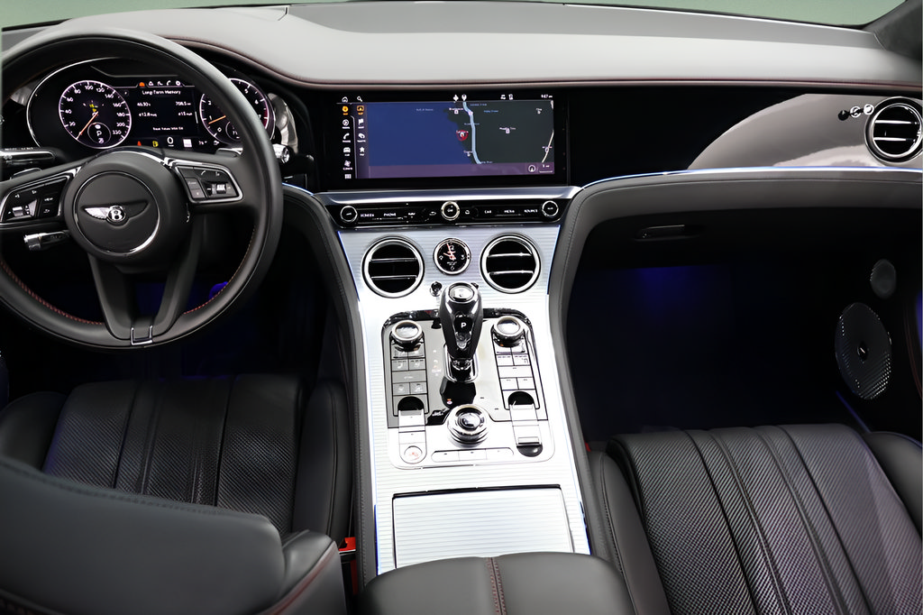 Used 2022 Bentley Continental GT AWD/4WD image 4