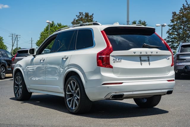 Used 2019 Volvo XC90 T6 Momentum w/ Advanced Package AWD/4WD image 5