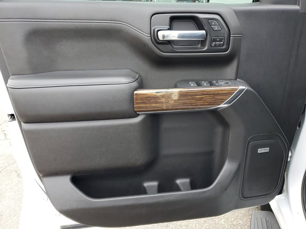 Used 2021 Chevrolet Silverado 1500 High Country image 25