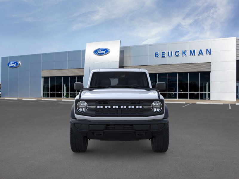 Used 2026 Ford Bronco Big Bend AWD/4WD image 2