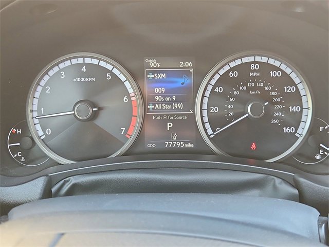 Used 2021 Lexus NX 300 F Sport w/ Accessory Package 2 image 12