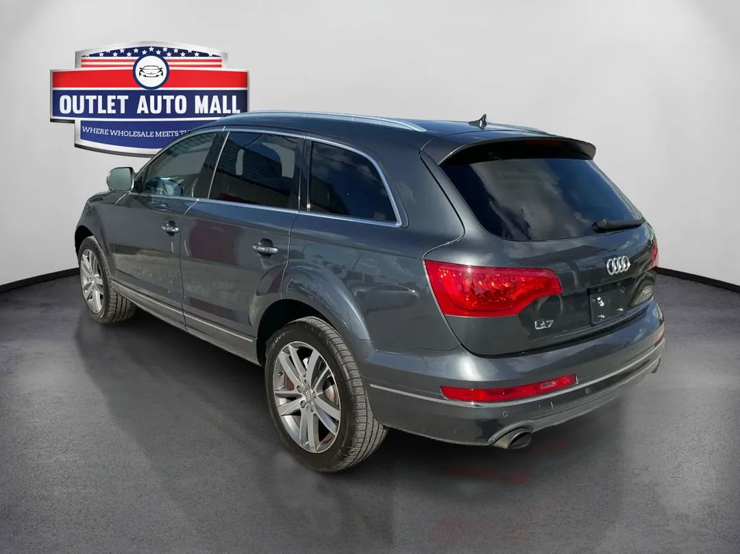 Used 2014 Audi Q7 3.0T Premium Plus w/ Premium Plus Package AWD/4WD image 5
