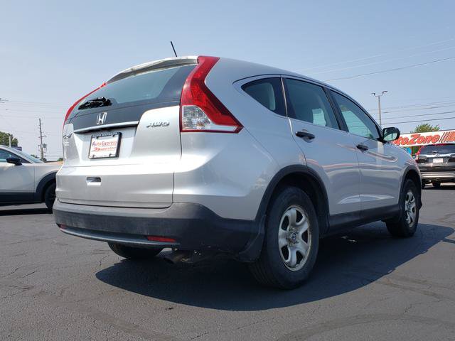 Used 2013 Honda CR-V LX image 7