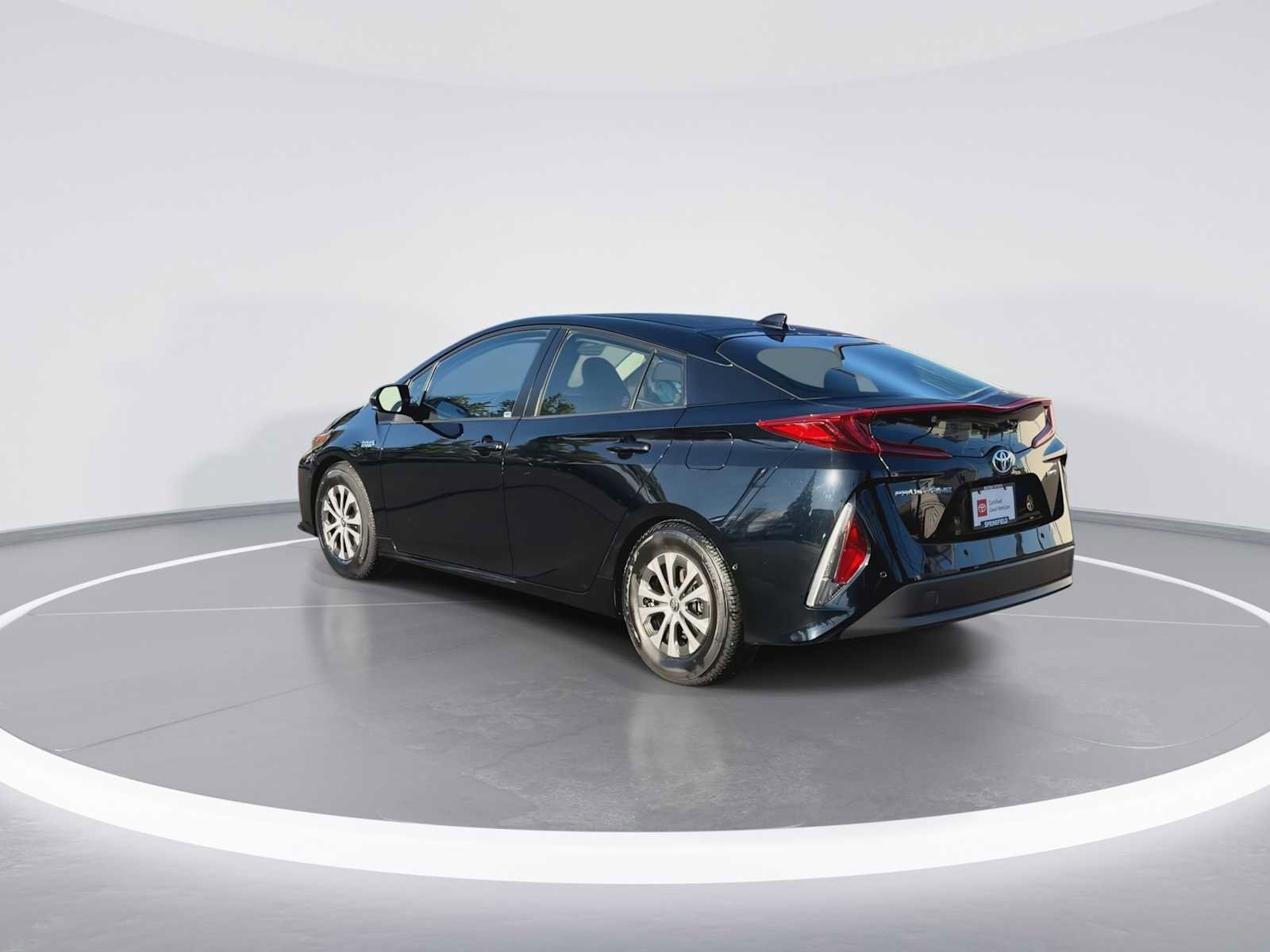 Certified 2022 Toyota Prius Prime Limited image 6