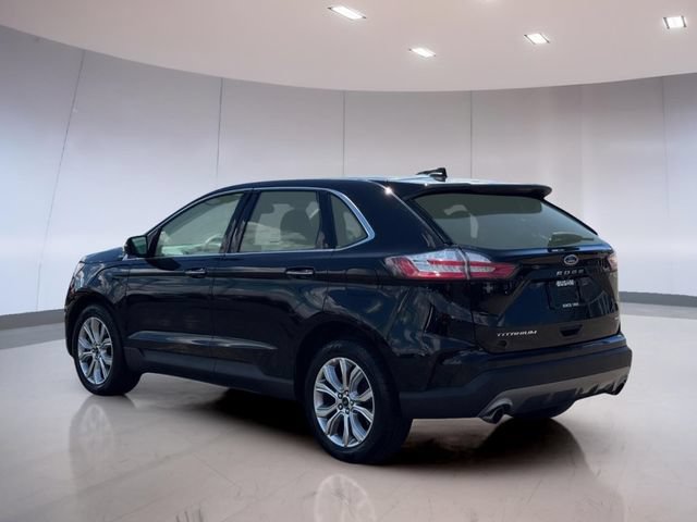 Used 2024 Ford Edge Titanium AWD/4WD image 6