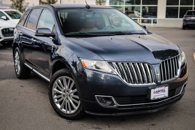 Used 2013 Lincoln MKX AWD image 7