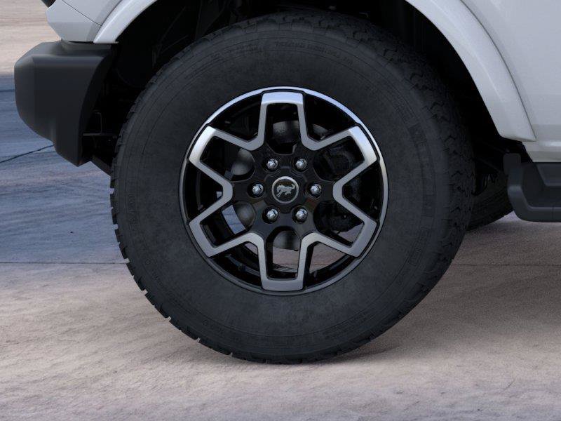New 2026 Ford Bronco Outer Banks AWD/4WD image 21