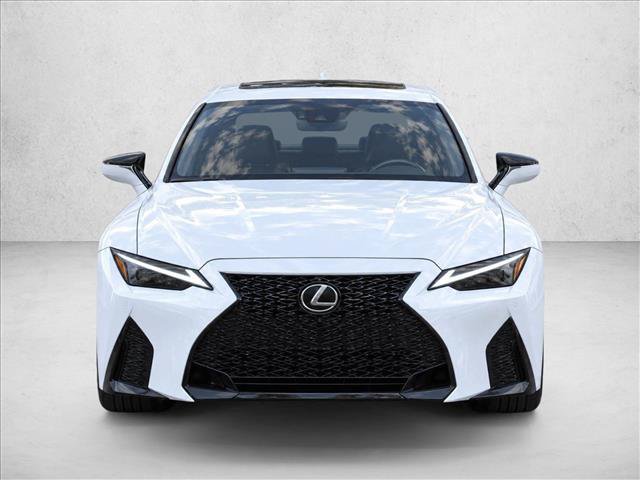 Used 2023 Lexus IS 350 F Sport w/ Navigation Package RWD image 2