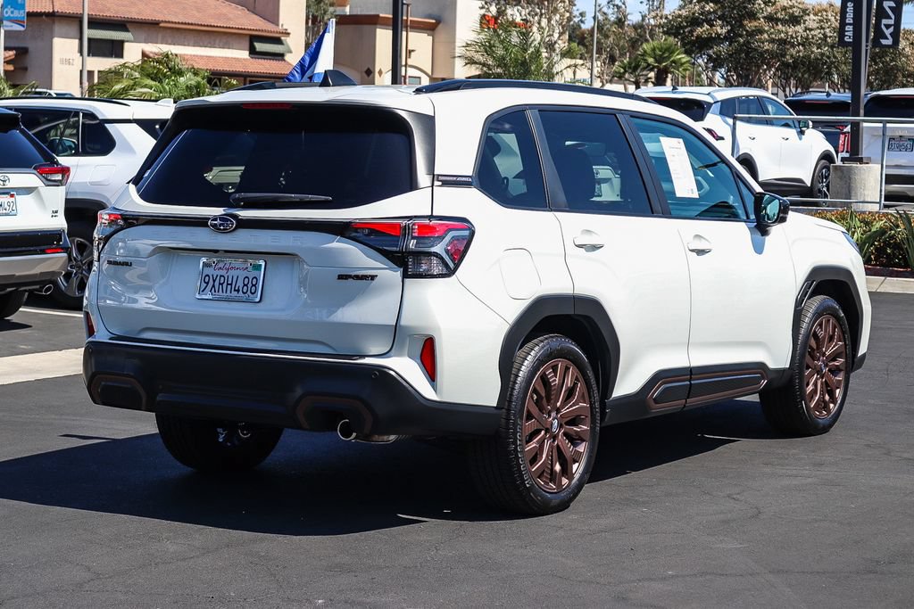 Certified 2026 Subaru Forester Sport AWD/4WD image 5