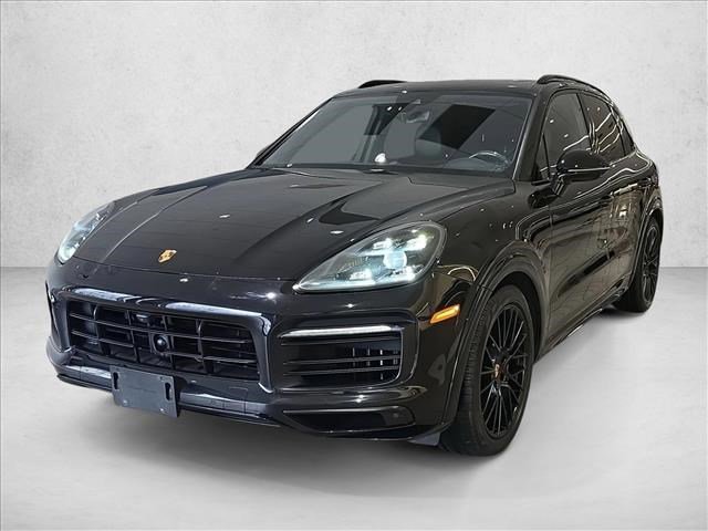 Used 2021 Porsche Cayenne GTS
