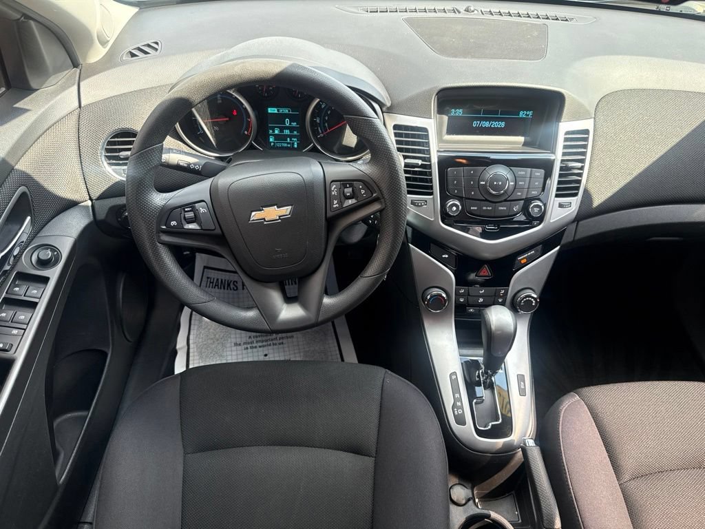 Used 2015 Chevrolet Cruze LT FWD image 27