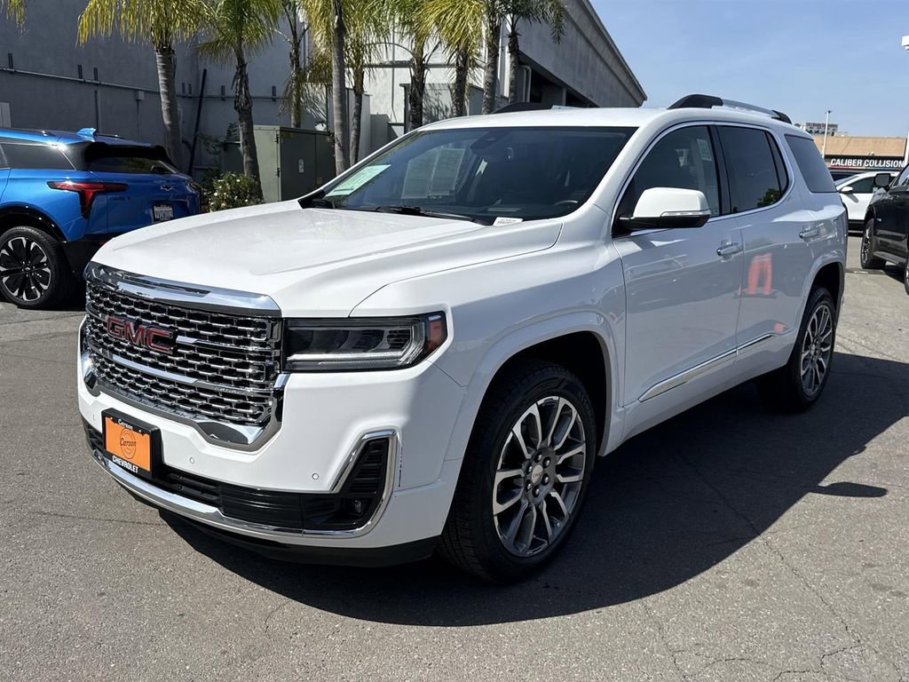 Used 2023 GMC Acadia Denali image 7