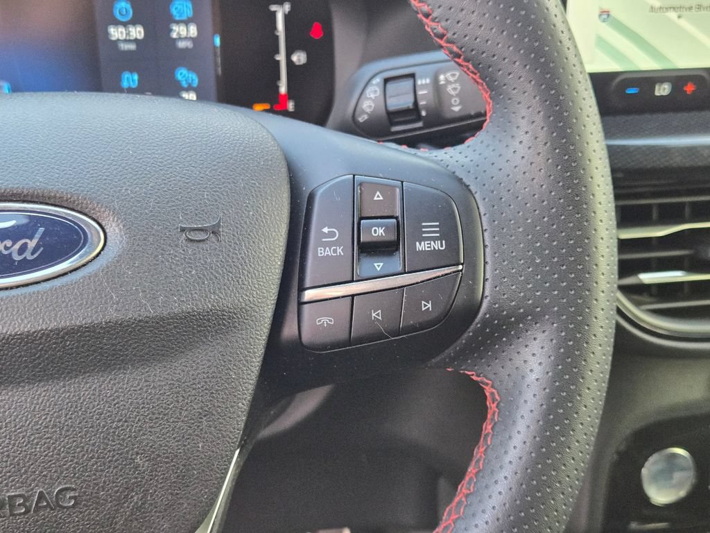 Used 2024 Ford Escape ST-Line w/ Tech Pack #1 FWD image 25