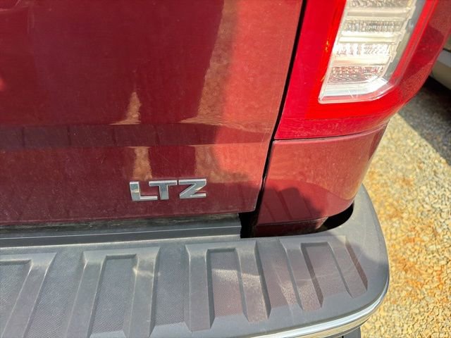 Used 2017 Chevrolet Silverado 1500 LTZ w/ Sport Package image 6