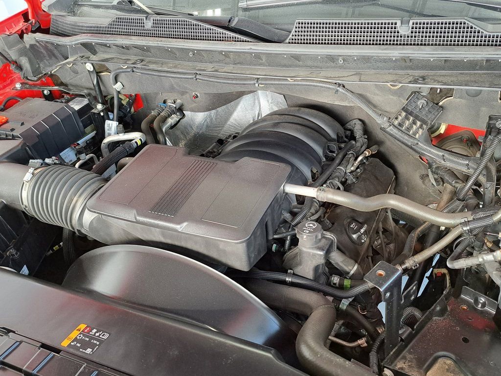 Used 2022 Chevrolet Silverado 2500 Custom w/ Gooseneck/5TH Wheel Package image 32