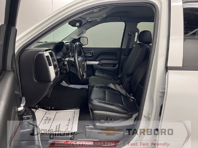 Used 2018 Chevrolet Silverado 1500 LT w/ All Star Edition AWD/4WD image 30