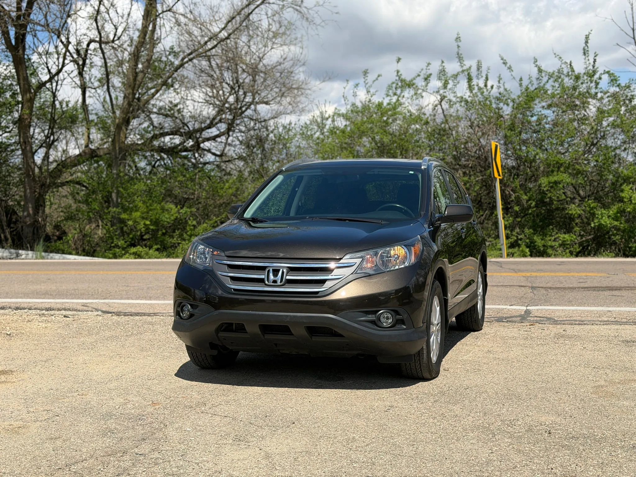 Used 2013 Honda CR-V EX-L image 6