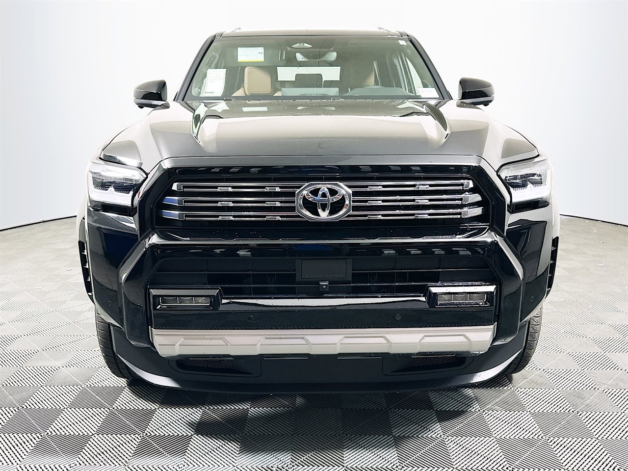 New 2026 Toyota 4Runner Limited image 3