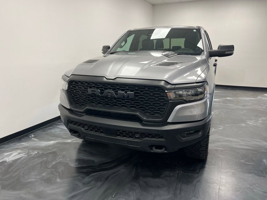 Used 2025 RAM 1500 Rebel image 3